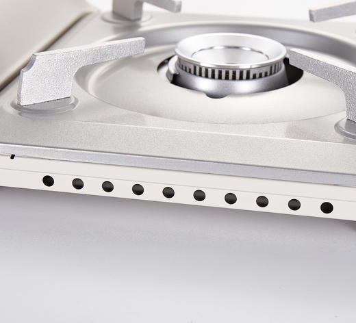 【组合】岩谷（Iwatani）原装进口便携卡式炉大火力烧烤超薄炉身家用野营野炊露营燃气炉具 CB-BS-1T(IV)进口纤薄卡式炉+黄色配套手提箱 商品图1