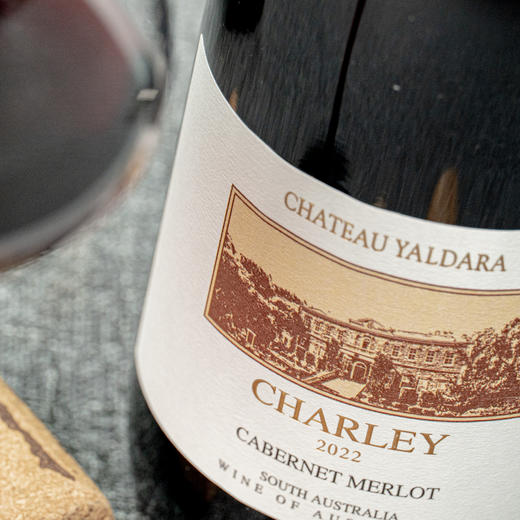 雅达堡夏蕾梅洛赤霞珠红葡萄酒 商品图6