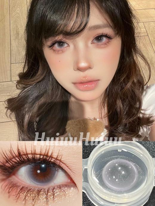 【月抛中直径】PFGIRLCON 月抛-童话滤镜-14.2mm-【月抛 度数0-800度 含525/575】 商品图0