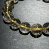 【男款】金发晶手链 直径12mm 商品缩略图2
