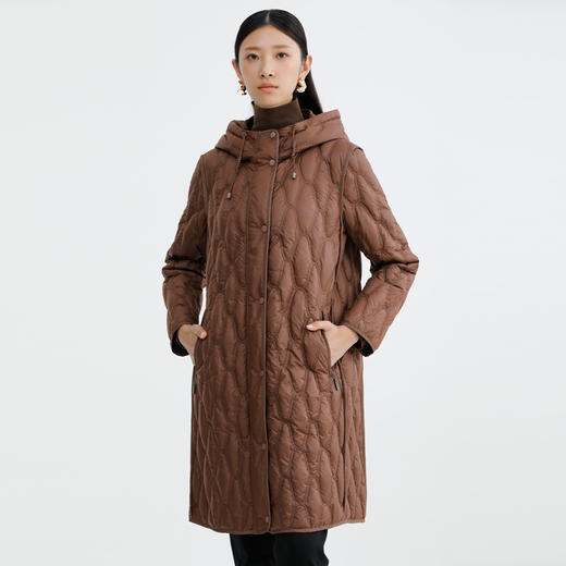 卡莉朵拉羽绒服C27D7935 商品图0