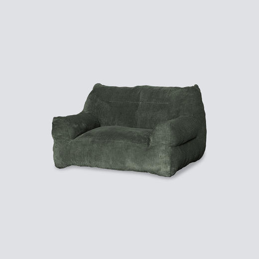 NS家居nsfurniture - Jelly Bear-110解压泰迪熊懒人三人位沙发 商品图1