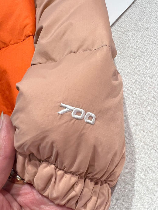 儿童鹅绒北面羽绒服102902 商品图4