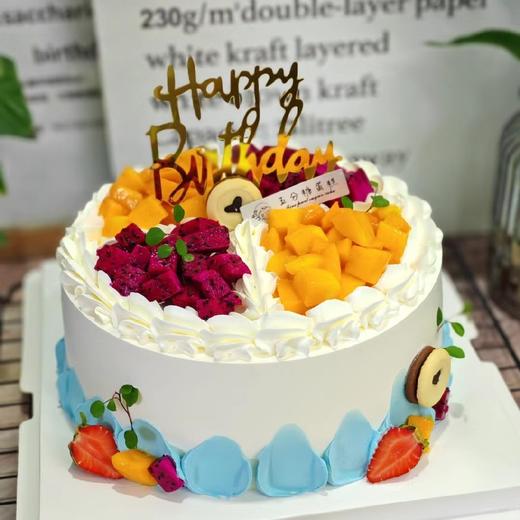 T【创意水果蛋糕042款】 商品图0