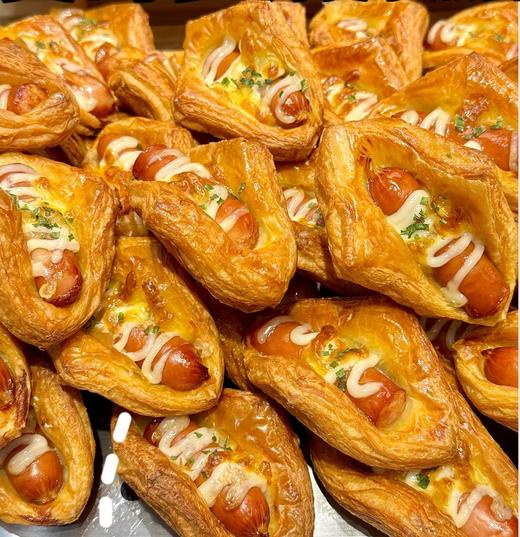 爆汁丹麦热狗 商品图0