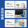 得力 铁书立2片就是1对 约150g/个（蓝色） 商品缩略图3