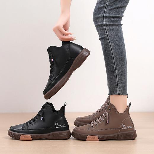 秋冬季新款时尚保暖女短靴  9556 商品图4