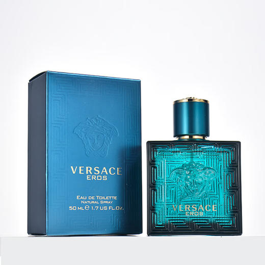 【保税仓】Versace范思哲 爱罗斯男士香水 50ml 商品图0