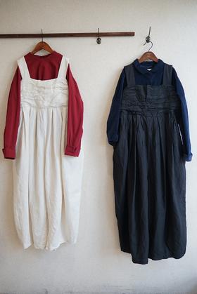 Robe de peau