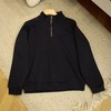 男款虎头刺绣加绒半高领拉链卫衣 商品缩略图8