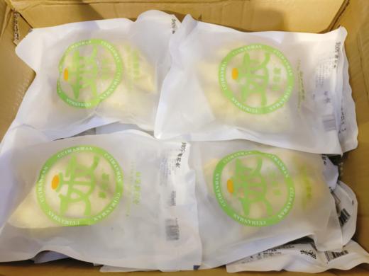 崔蛮蛮500克金枕榴莲肉一袋 商品图1