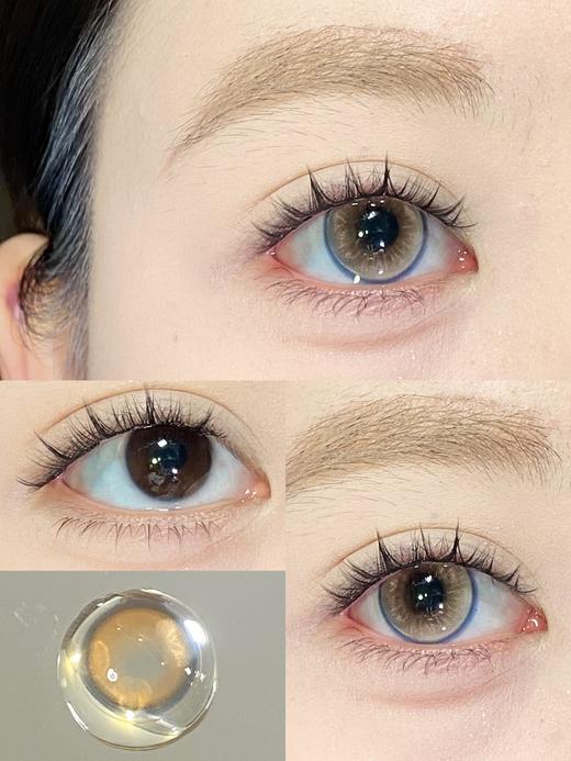 Puff girl半年抛 · 芭比总统&麻瓜学院&黑桃皇后&芬达恋曲｜ 14.5mm白狮参考着色待测  韩产半年抛 商品图5