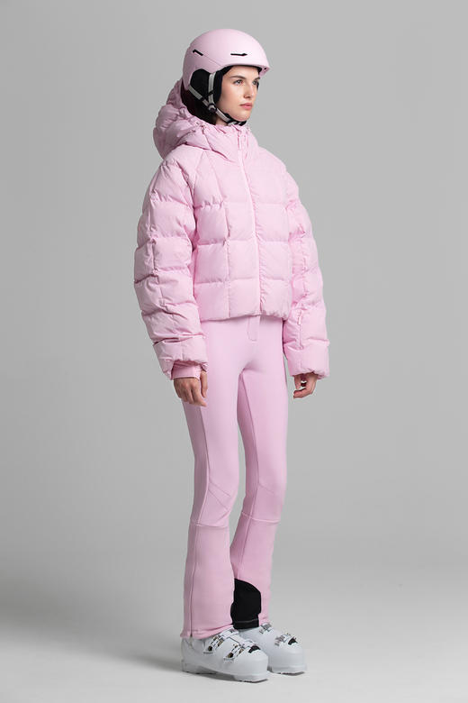 Cordova - Oza Jacket - Peony - 女装 - 滑雪夹克 - 粉色 商品图2