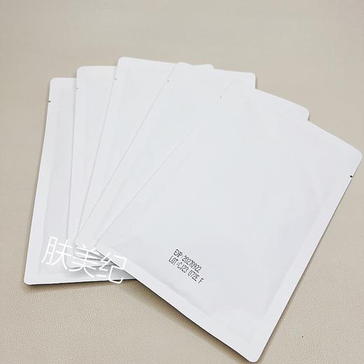 伊斯佳沁颜润透补水面膜5片/盒蚕丝面膜贴 商品图3