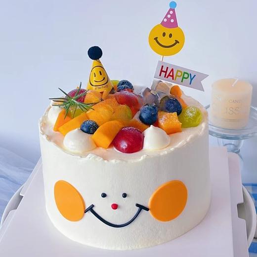 T【创意水果蛋糕041款】 商品图0