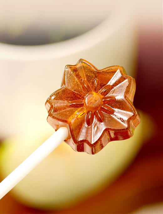 平价优选：无狠活自然棒棒糖128g/桶独立装梨膏棒棒糖&山楂棒棒糖好吃不腻【药济天下】 商品图4