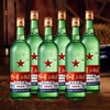 【批发】红星二锅头绿瓶56度750ml*6纯粮清香型白酒 商品缩略图0