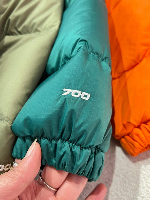 儿童鹅绒北面羽绒服102902 商品图3