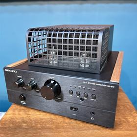 NIKKODO  HIFI AB类功放机 NK-819数字音频胆机 总功率输出50w