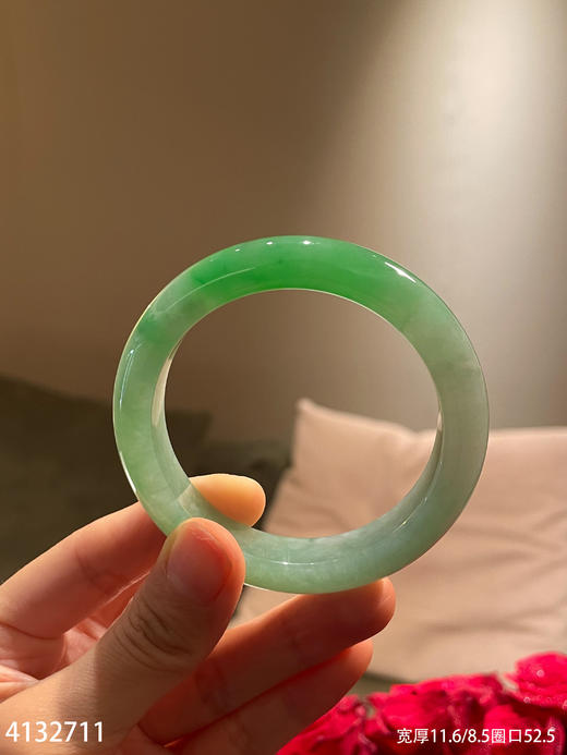 4132711，手镯，圈口52.5。具体价格微信咨询 商品图7