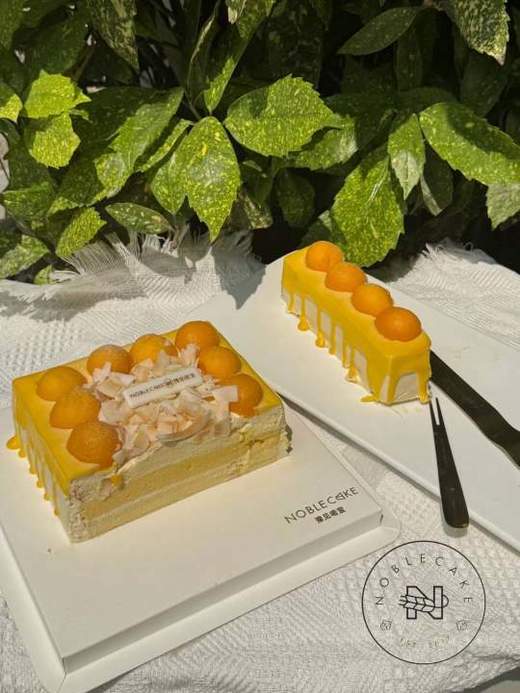 芒果蛋糕 商品图2