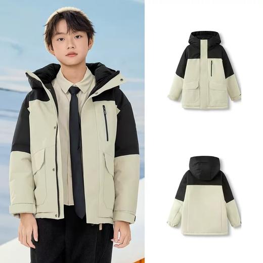 巴拉巴拉中童羽绒服6162308 商品图0