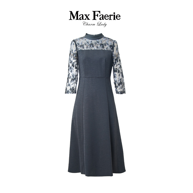 MG1L018麦克斯菲瑞连衣裙