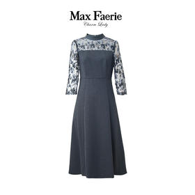 MG1L018麦克斯菲瑞连衣裙