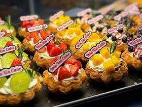 丹麦水果布丁挞（2粒装）12点以后可取）