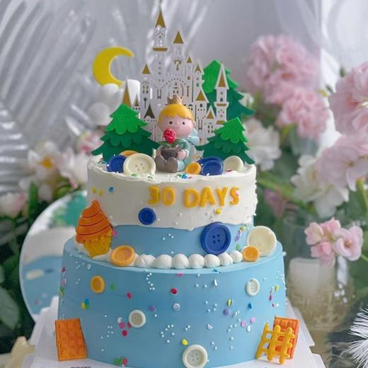 【小王子双层定制021】 商品图0