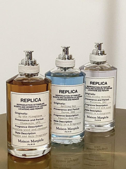 【Maison mragiela高级马吉拉香水】越南版 极其稀有！整整100ml超大一瓶太划算了-闻就沦陷真的太惊艳 四款香型:慵懒周末、航行物语、温暖壁炉,爵士酒廊 商品图0