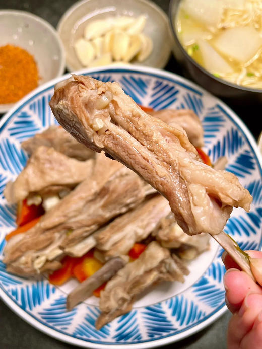 精品手抓羊排500克 商品图1