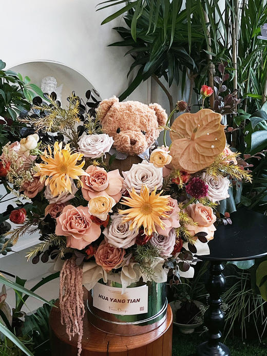 花间小熊 · 花桶 商品图4