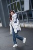 S125 臣禾国风青花瓷羽绒服9234070652 商品缩略图3