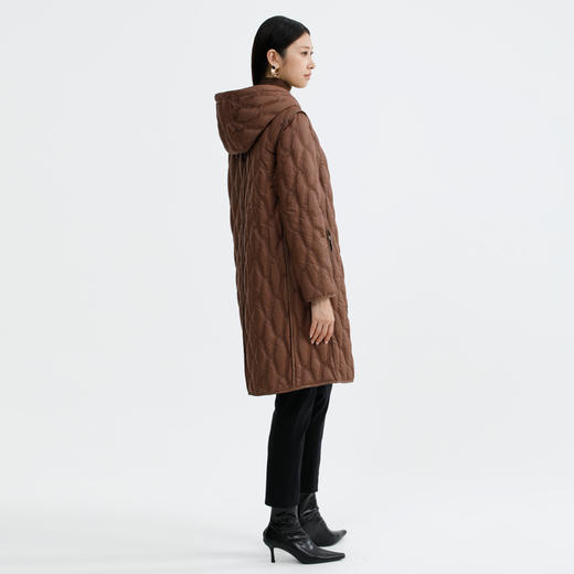 卡莉朵拉羽绒服C27D7935 商品图2