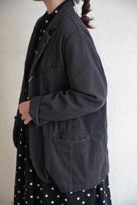 ORDINARY FITS 灯芯绒棉夹克