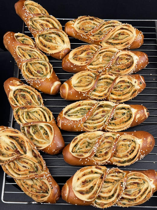 葱香肉脯碱水（12点半后陆续出） 商品图1