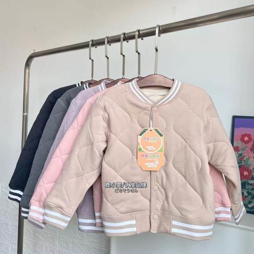 【桑蚕丝+山羊绒，超聚暖】【校服神器】鹿小雯秋冬季新款儿童保暖背心上衣裤子内穿男女童加绒蚕丝校服神器棉裤内胆蚕丝羊绒加厚保暖系列 商品图8