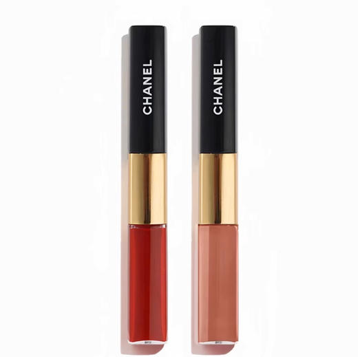 香奈儿•双效持色双头唇釉 口红不掉色不沾杯 商品图4