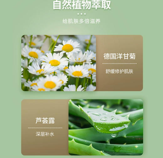 德国 小甘菊紧致保湿身体乳-200ML 商品图2