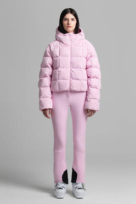Cordova - Oza Jacket - Peony - 女装 - 滑雪夹克 - 粉色