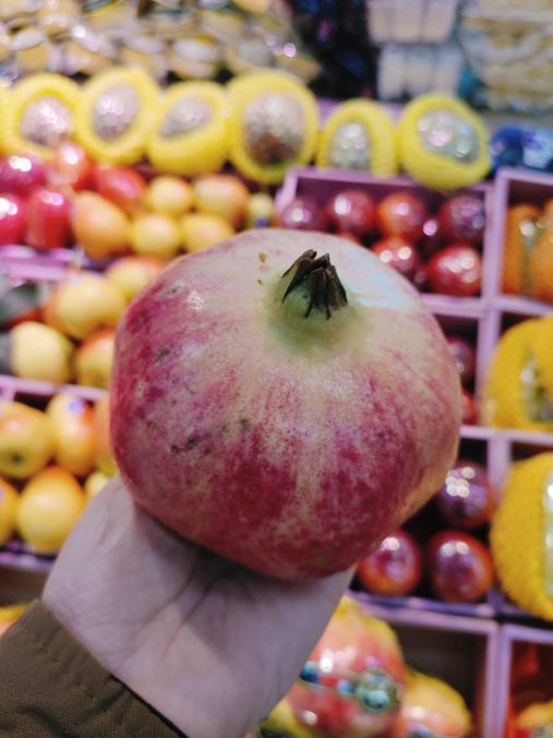 突尼斯软籽石榴2个 商品图0