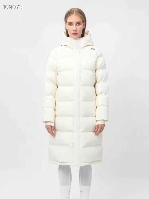 HH情侣长款羽绒服 商品图1