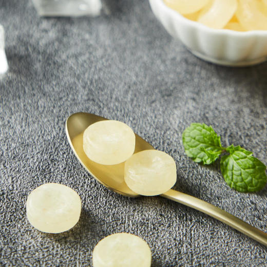 MM 山姆 大马碧富薄荷咸柠檬味糖果 420g 商品图9