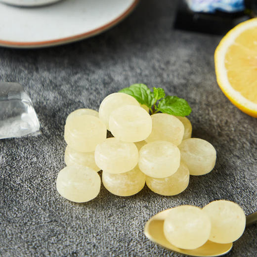 MM 山姆 大马碧富薄荷咸柠檬味糖果 420g 商品图4