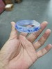 青花芙蓉花冰瓷手镯 商品缩略图0