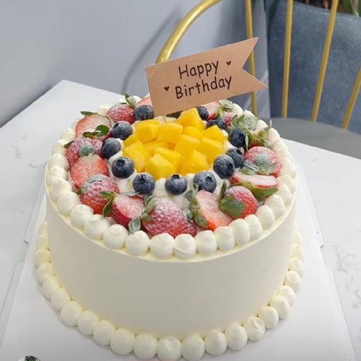 T【创意水果蛋糕045款】 商品图0