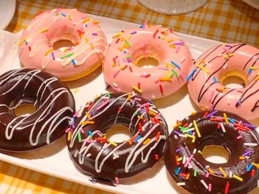 精品甜甜圈（2个装） 商品图0