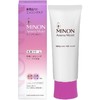 【保税仓】MINON/蜜浓紫色氨基酸敏感肌保湿抗衰老乳液100g+化妆水150ml 商品缩略图2