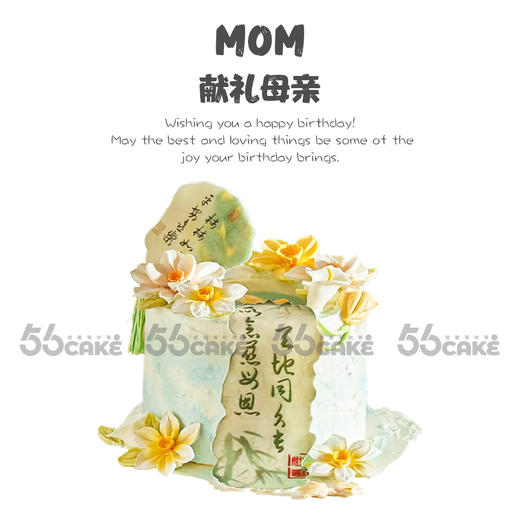 献礼母亲 商品图0